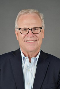 Headshot for Jay Barney