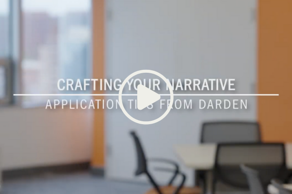 Crafting Your Narrative