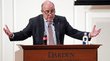 Darden Approach Leadership Speaker Coca-Cola